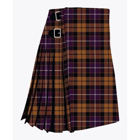 Dutch Tartan Kilt