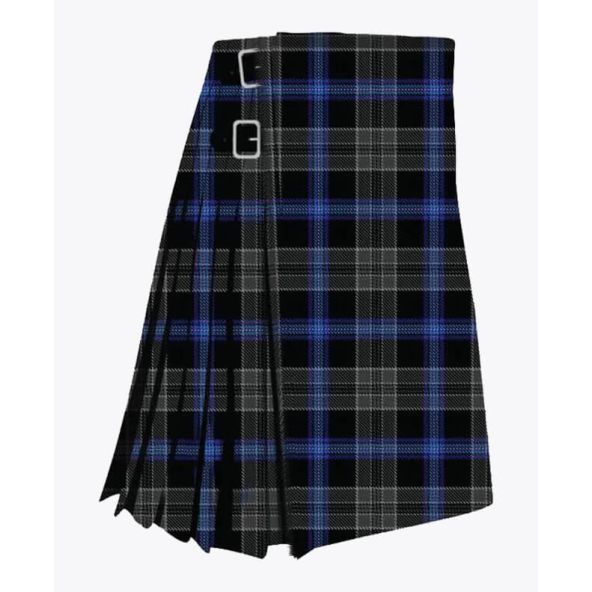 Earthrise Tartan Kilt
