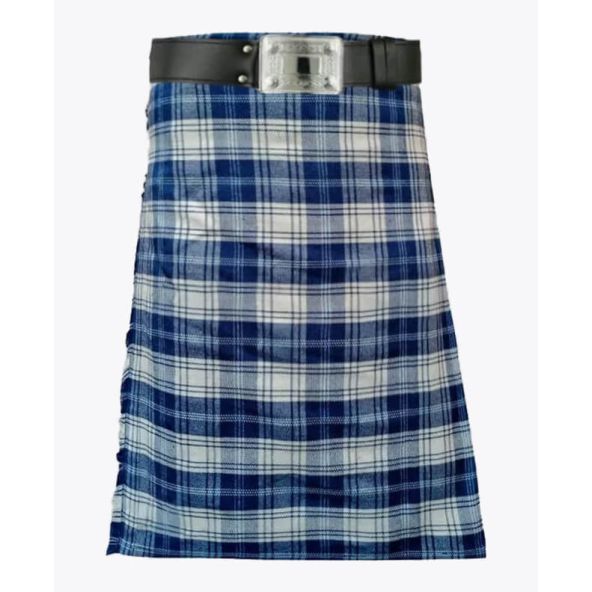 Edwards Welsh Tartan Kilt