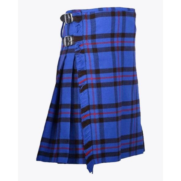 Elliot Modern Tartan Kilt