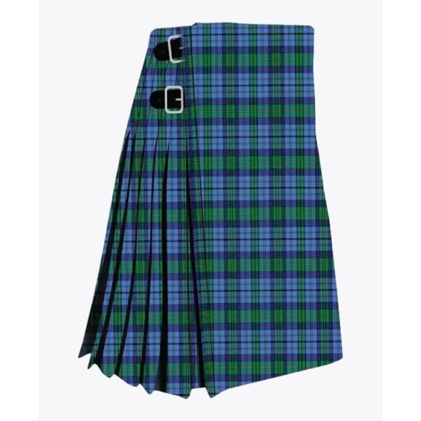 Ellis Welsh Tartan Kilt