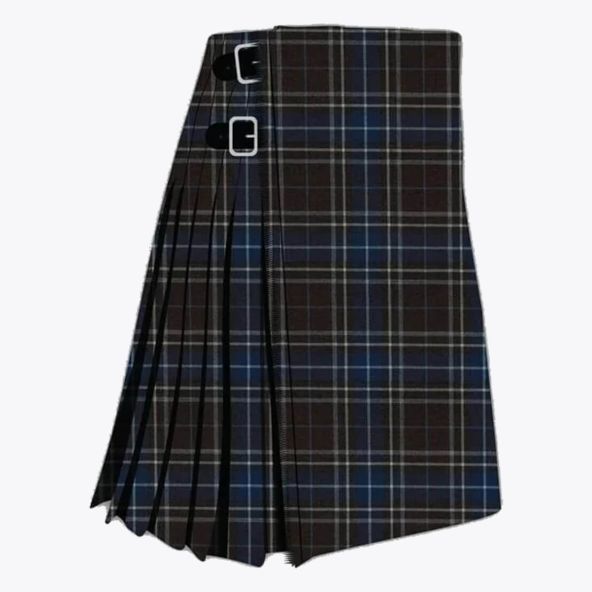 Fasanta Alba Tartan Kilt