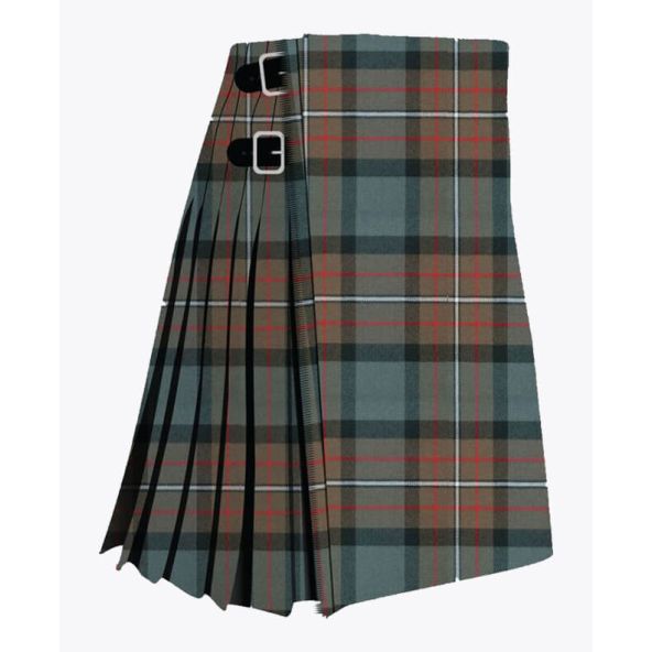 Ferguson Weathered Tartan Kilt