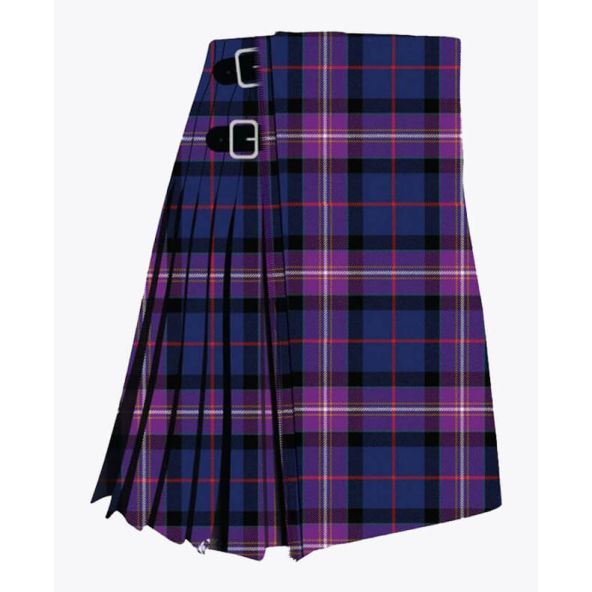 Freemasons Tartan Kilt