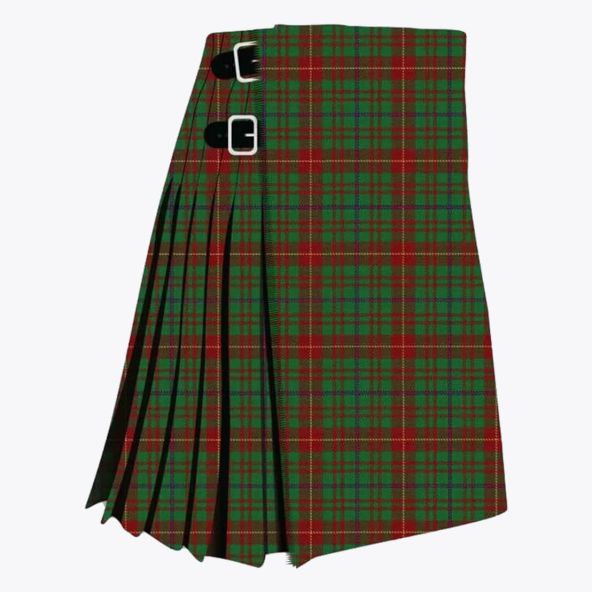 Fulton Modern Tartan Kilt