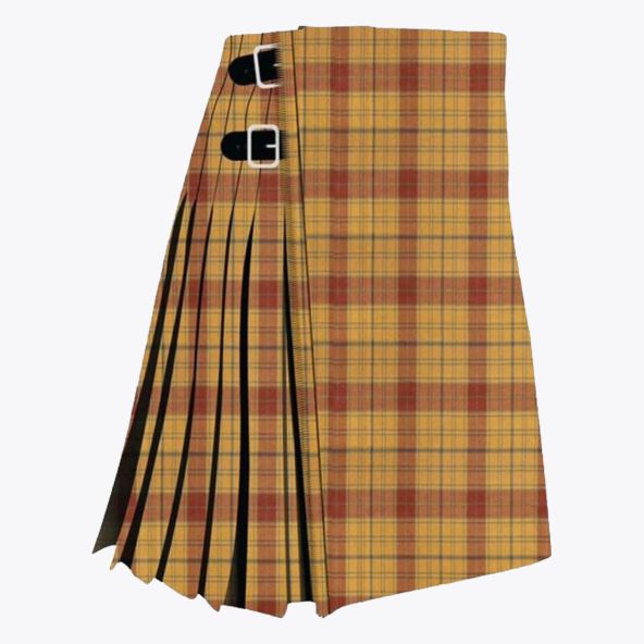 Glen Affric Tartan Kilt