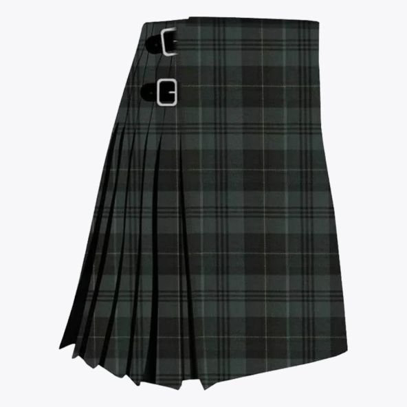 Granite City Tartan Kilt