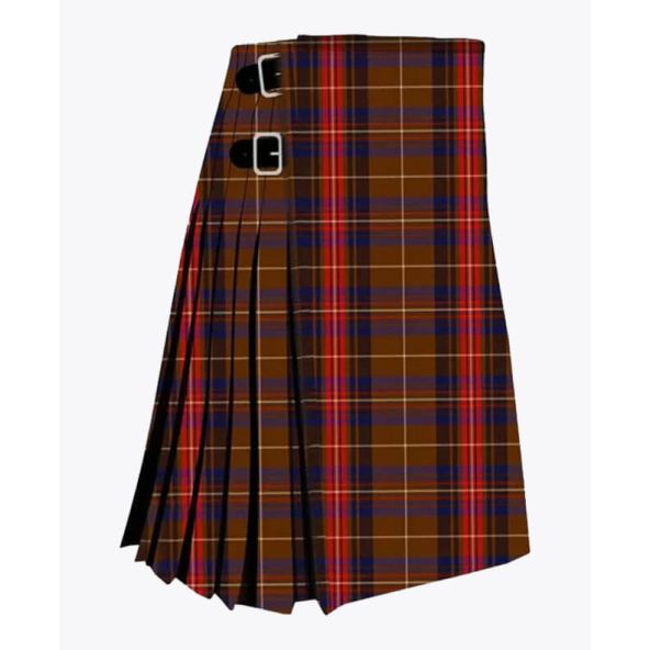 Griffiths Welsh Tartan Kilt