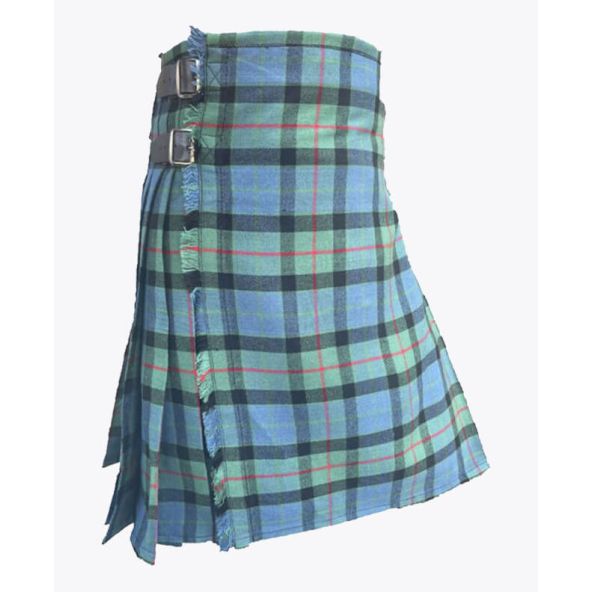 Gunn Ancient Tartan kilt