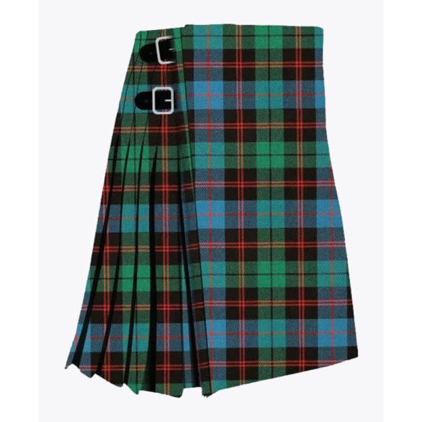 Guthrie Tartan Kilt
