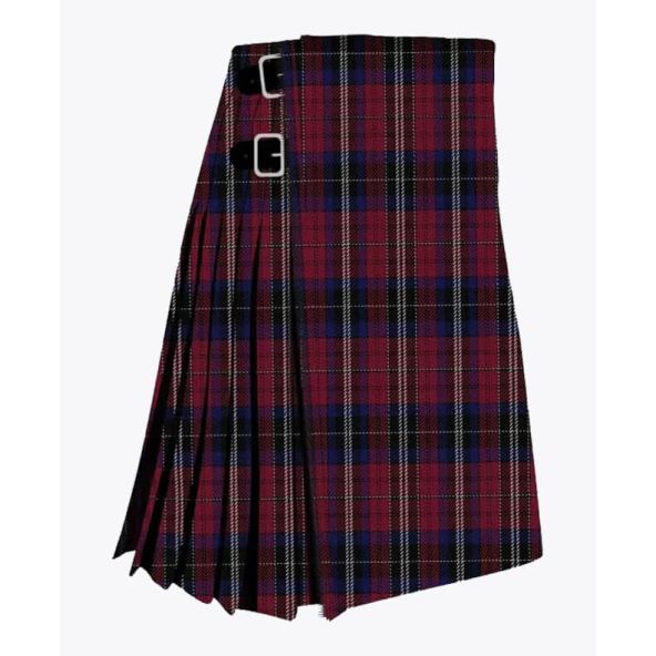 Gwyn Welsh Tartan Kilt
