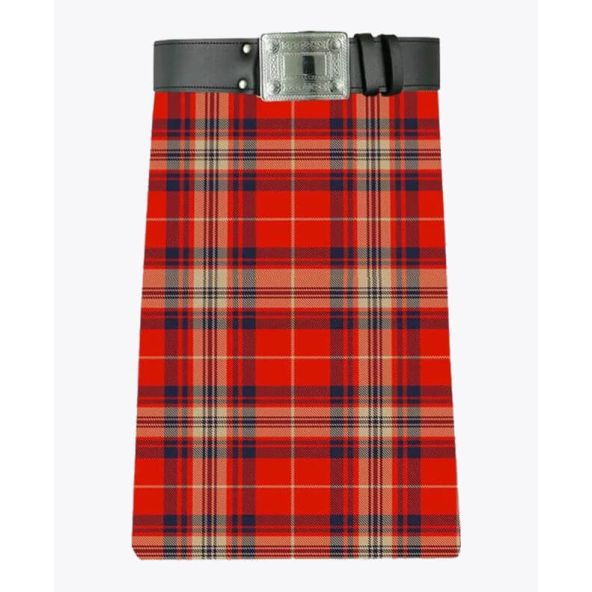Harry /Parry Wales Tartan Kilt