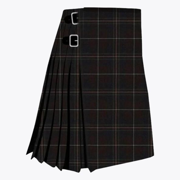 Hebridean Glisk Tartan Kilt
