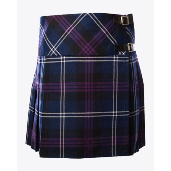 Heritage of Scotland kilt for women