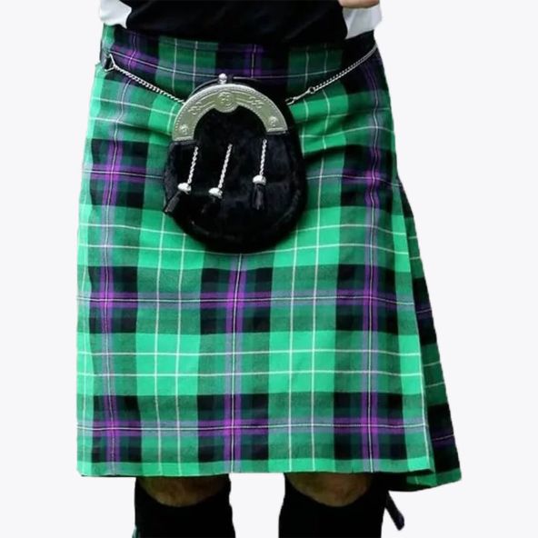 Hibernian FC Tartan Kilt