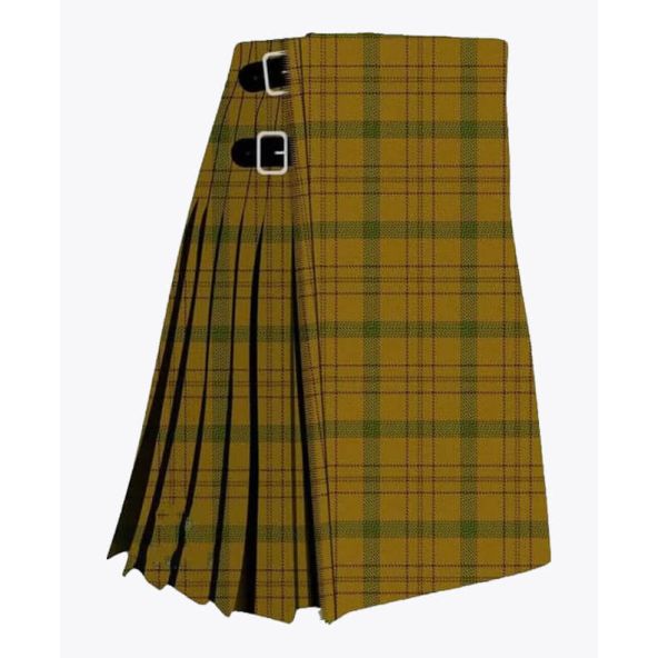 Houston Tartan Kilt
