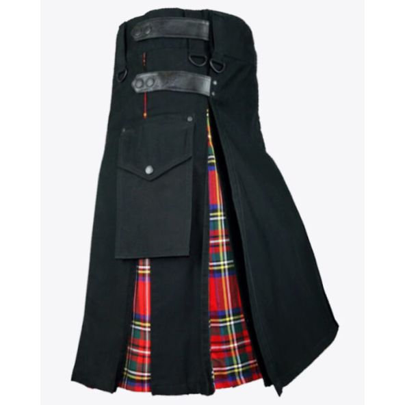 Hybrid kilt for Men