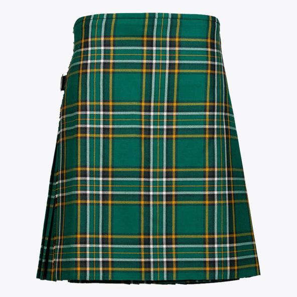 Irish National Tartan Kilt