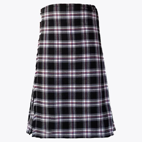 Iron Horse Tartan Kilt