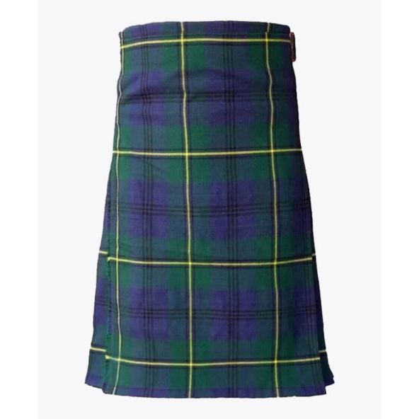 Johnstone Modern Tartan Kilt
