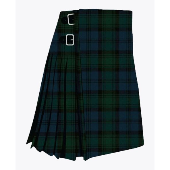Kerr Hunting Tartan Kilt