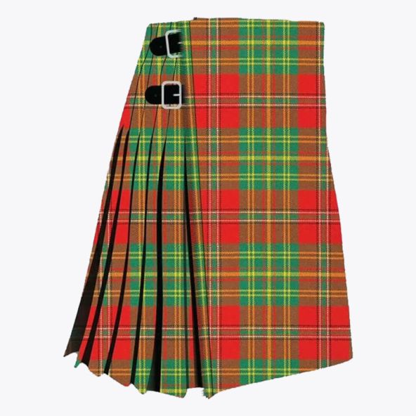Leask Ancient Tartan Kilt
