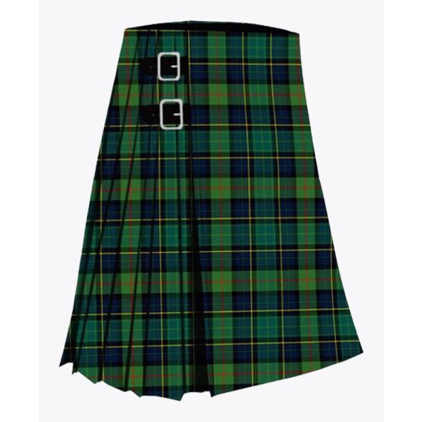 Leinster Province Tartan Kilt