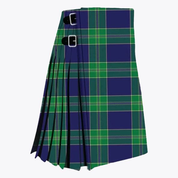 Lewis Welsh Tartan Kilt