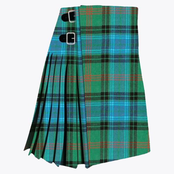 Lochcarron Hunting Ancient Tartan Kilt