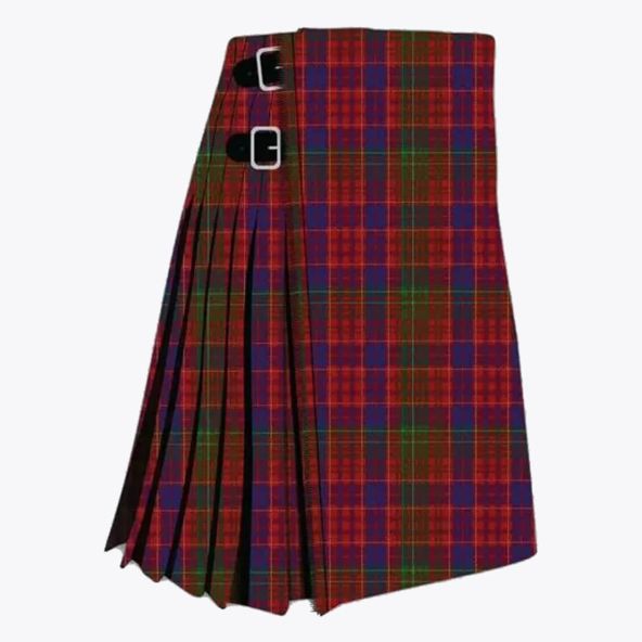 Lumsden Modern Tartan Kilt
