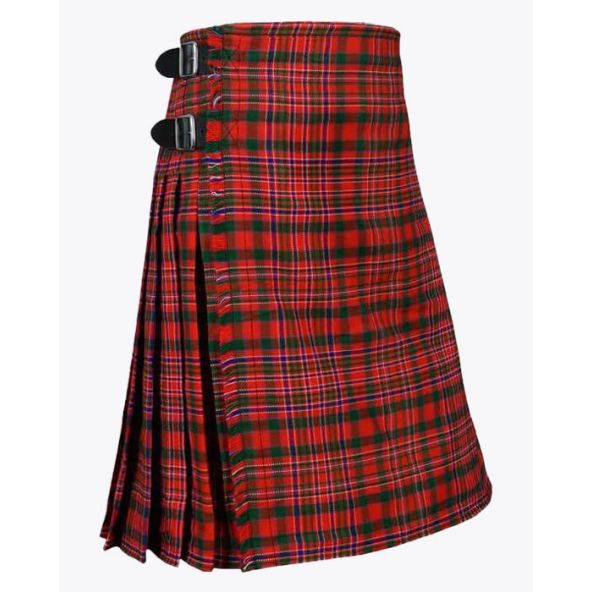 MacAlister Tartan Kilt