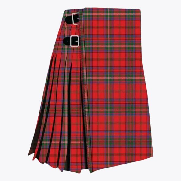 MacClure Family Tartan Kilt