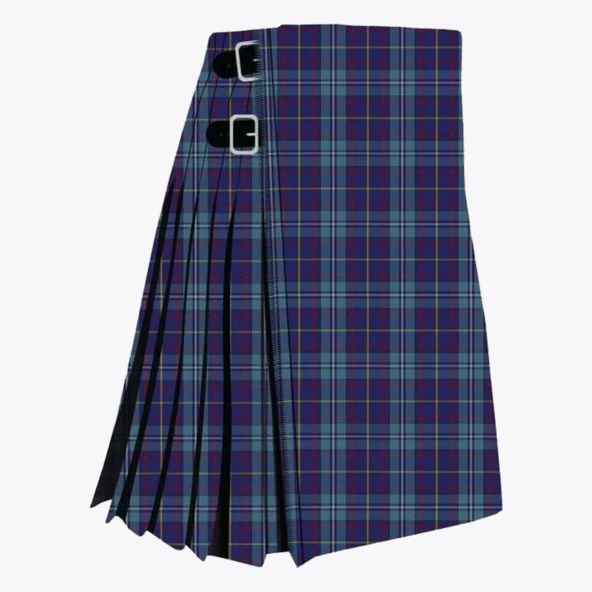 MacCormick Festive Tartan Kilt
