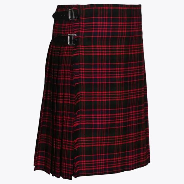 MacDonald Modern Tartan Kilt