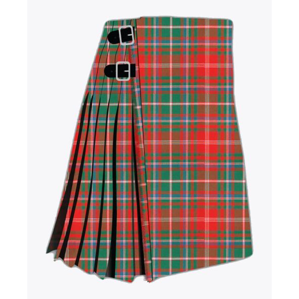 MacDougall Ancient Tartan Kilt