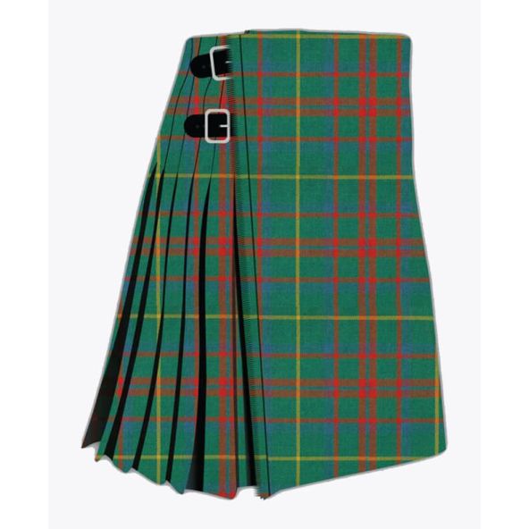 MacIntosh Hunting Ancient Tartan Kilt