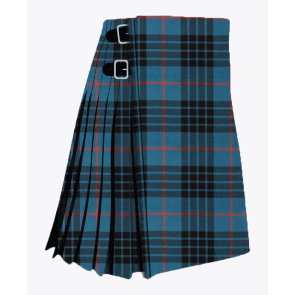MacKay Blue Tartan Kilt