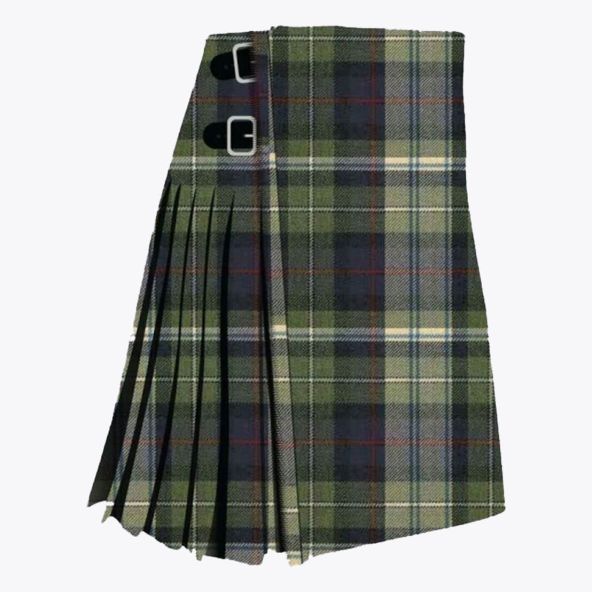 MacKenzie Hebridean Tartan Kilt