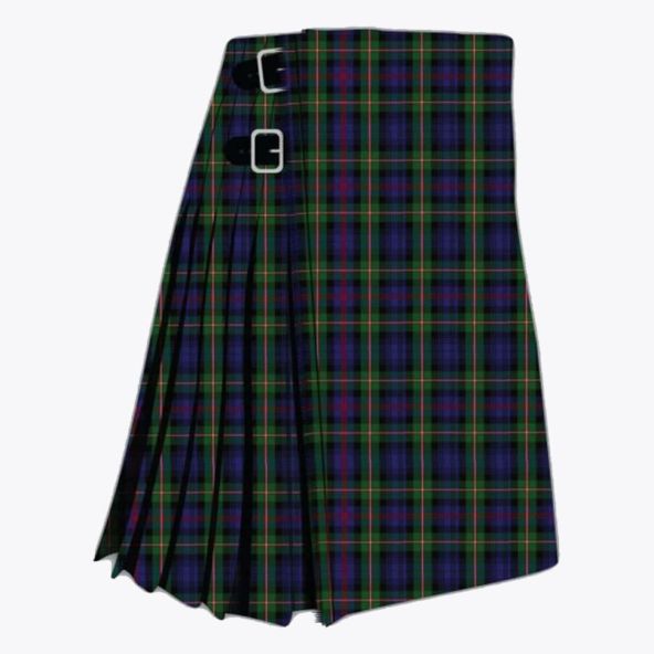 MacKenzie Morgan Tartan Kilt