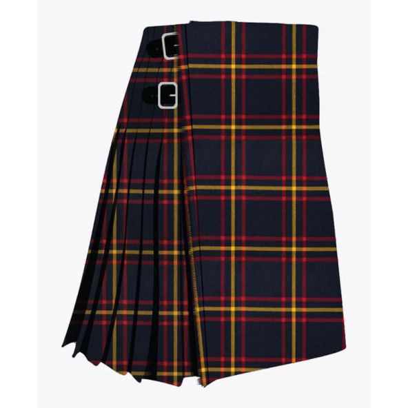 MacLaine of Lochbuie Hunting Tartan Kilt