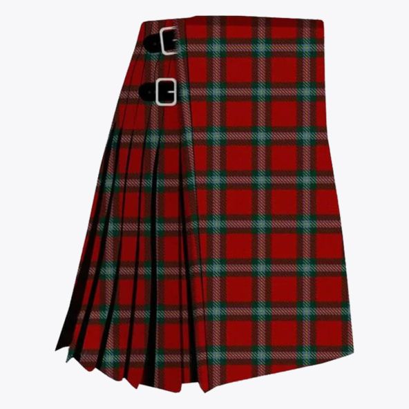 MacLaine of LochBuie Modern Tartan Kilt