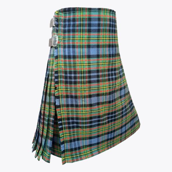 MacLellan Ancient Tartan Kilt