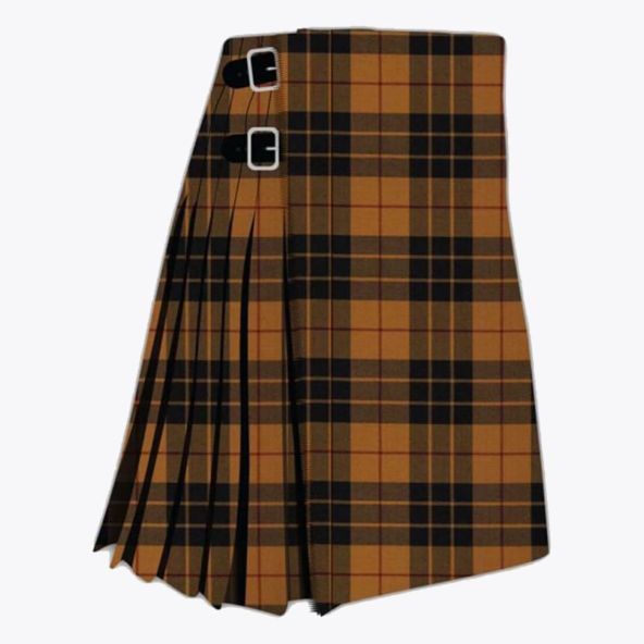 Macleod of Lewis Muted Tartan Kilt