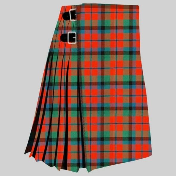 MacNaughton Ancient Tartan Kilt