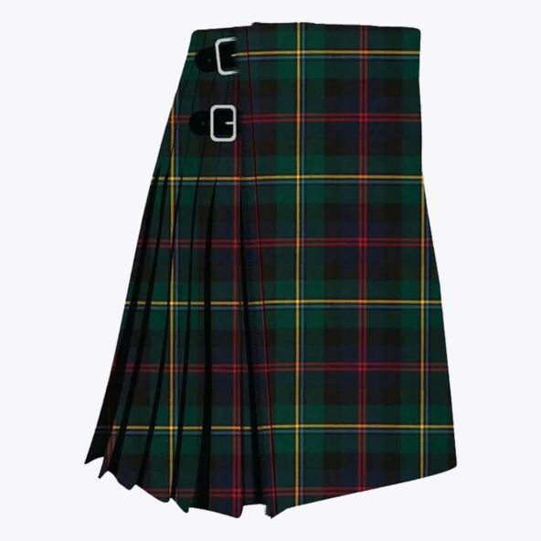 Malcolm Modern Tartan Kilt