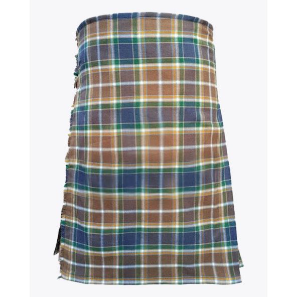 Manx Hunting Tartan Kilt