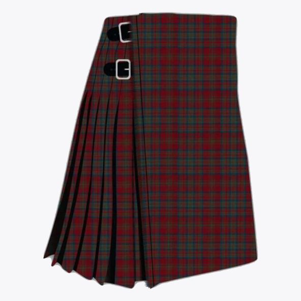 Mathieson Weathered Tartan Kilt