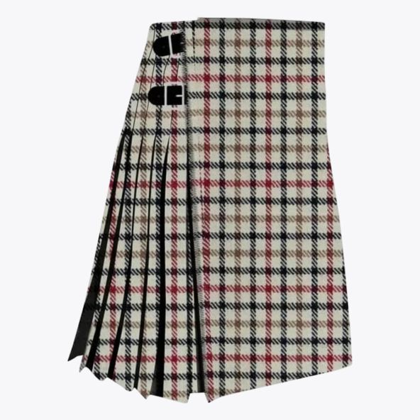 Maxton Check Tartan Kilt