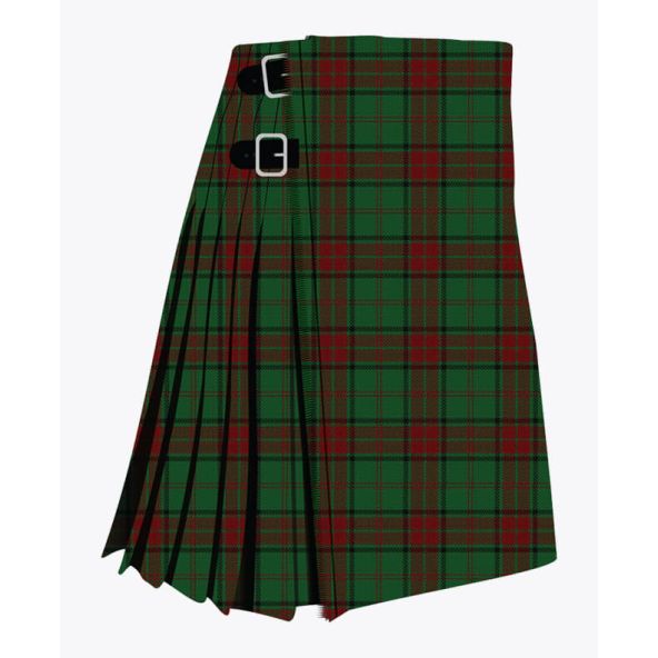 Maxwell Hunting Tartan Kilt