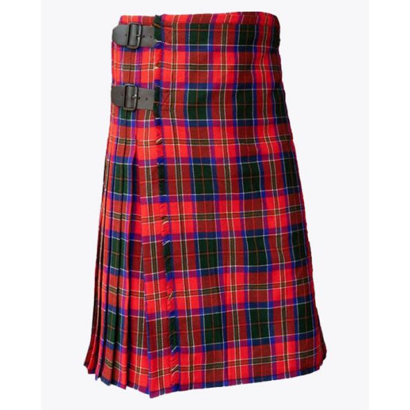 McColluch Tartan Kilt